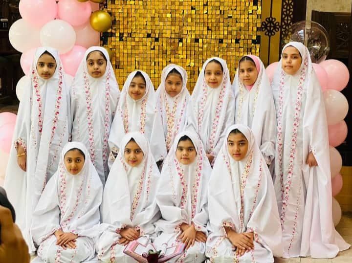 پیش دبستانی و دبستان غیر دولتی دخترانه هوشمند مهر اندیش