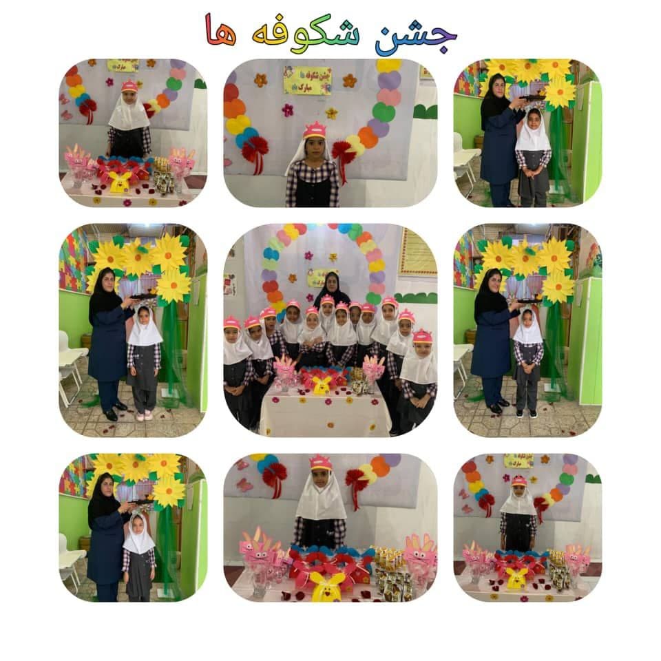 پیش دبستانی و دبستان غیر دولتی دخترانه هوشمند مهر اندیش